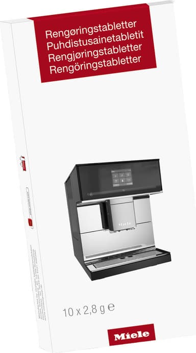 Bedste Miele Kaffemaskine i 2023
