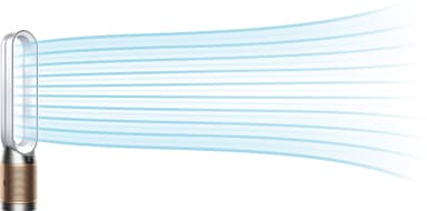 Dyson Purifier Cool Formaldehyde TP09 Pro luftrenser