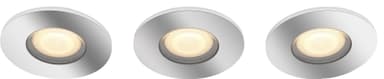 Philips Hue Adore recessed spotlight 929003055901 (chrome) thumbnail