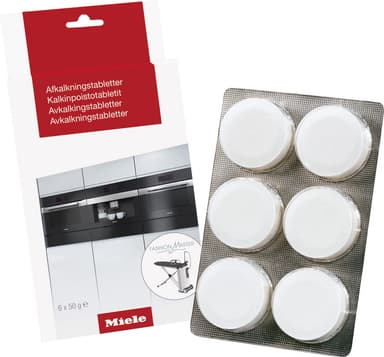 Miele afkalkningstabletter GPDCCX0061T
