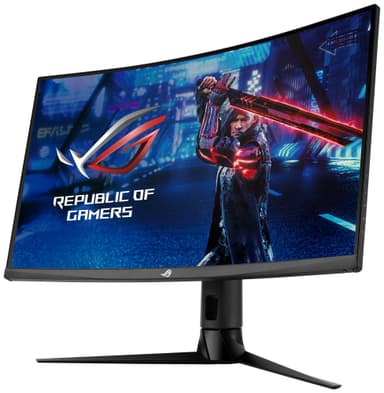 ASUS ROG Strix XG32VC 32" gaming skærm
