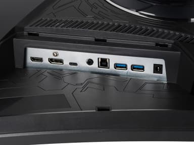 ASUS ROG Strix XG32VC 32" gaming skærm