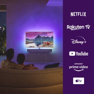 Philips 65" OLED986 4K OLED+ TV (2021)