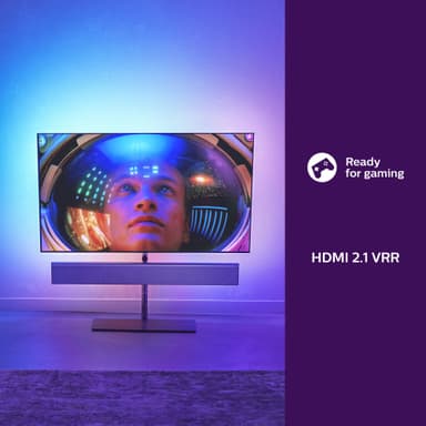 Philips 65" OLED986 4K OLED+ TV (2021)