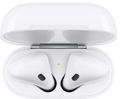 Apple AirPods (2019) trådløse hovedtelefoner med etui