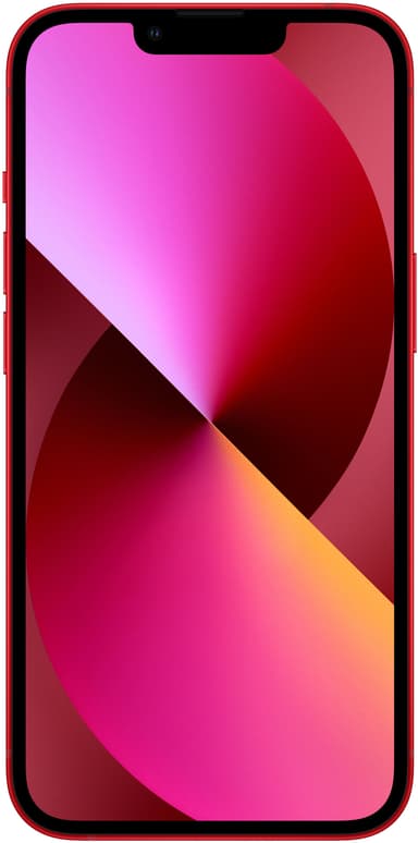 iPhone 13 – 5G smartphone 256GB (PRODUCT)RED
