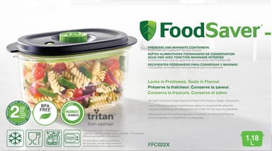 FoodSaver vakuumboks FFC022X