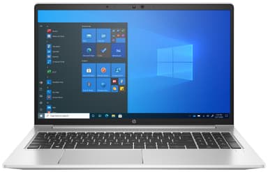 HP ProBook 650 G8 15.6" bærbar computer i5/8/256GB (sølv)
