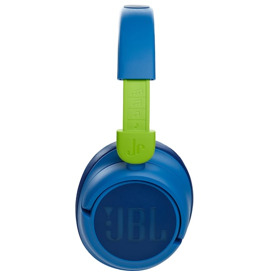 trend Pinpoint Inspicere JBL Jr460NC trådløse on-ear hovedtelefoner (blå) | Elgiganten