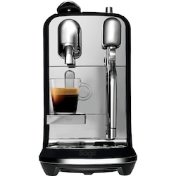 Nespresso fra Sage Creatista Plus kapselkaffemaskine SNE800BTR2END1