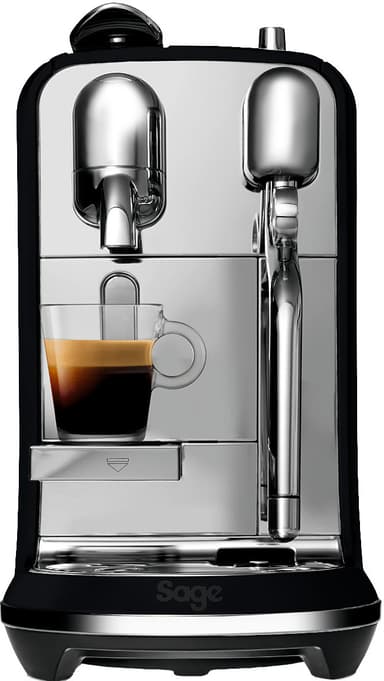 Billede af Nespresso fra Sage Creatista Plus kapselkaffemaskine SNE800BTR2END1