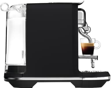 Nespresso fra Sage Creatista Plus kapselkaffemaskine SNE800BTR2END1