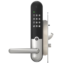 Yale Doorman L3 All Inclusive digital lås (børstet stål)