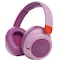 JBL Jr460NC trådløse on-ear hovedtelefoner (pink)
