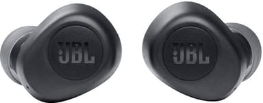 JBL Wave 100 true wireless in-ear hovedtelefoner (sort)