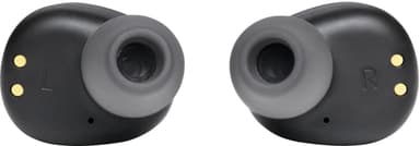 JBL Wave 100 true wireless in-ear hovedtelefoner (sort)