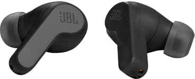 JBL Wave 200 true wireless in-ear hovedtelefoner (sort)