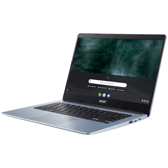 Acer Chromebook 314 Cel/4/64 14" bærbar computer