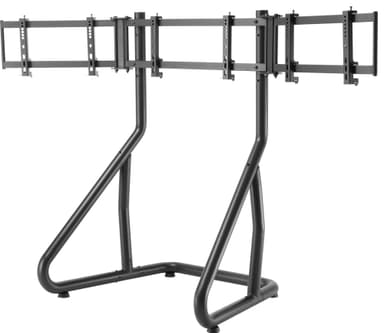 Piranha Mod tredobbel skærmstander