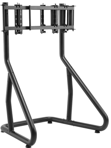 Piranha Mod tredobbel skærmstander