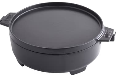 Weber GBS hollandsk ovn 8857 thumbnail