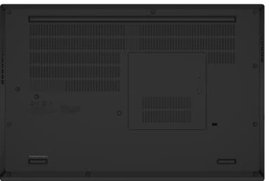 Lenovo ThinkPad P15 Gen2 15.6" bærbar i7/32/512 GB (black)