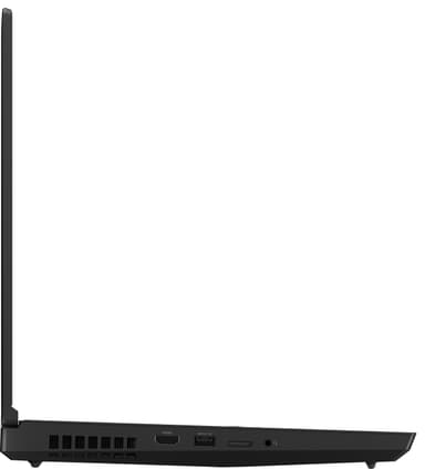 Lenovo ThinkPad P15 Gen2 15.6" bærbar i7/32/512 GB (black)
