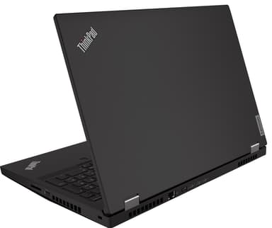 Lenovo ThinkPad P15 Gen2 15.6" bærbar i7/32/512 GB (black)