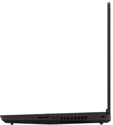 Lenovo ThinkPad P15 Gen2 15.6" bærbar i7/32/512 GB (black)