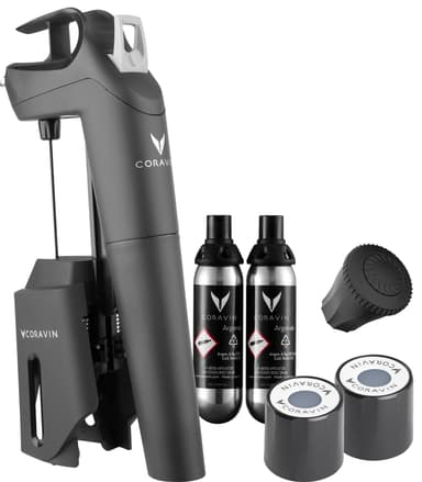Coravin Timeless Three+ vinbevaringssystem 112324