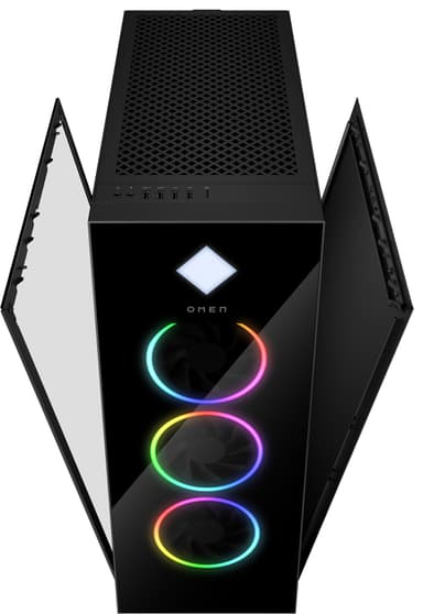 HP Omen 45L i9-12/64/4000/3080Ti stationær computer