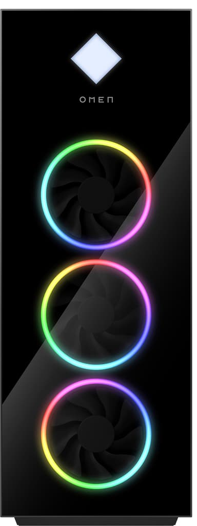 HP Omen 45L i9-12/64/4000/3080Ti stationær computer