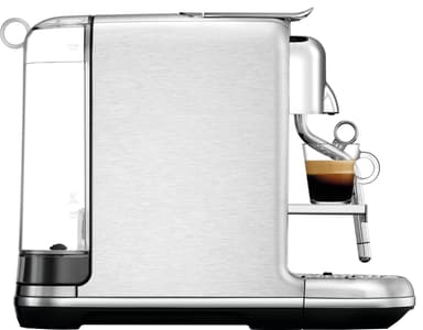 Nespresso fra Sage Creatista Pro kapselkaffemaskine SNE900BSS4END1
