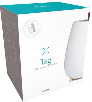 DUUX TAG luftfugter 15225 (hvid)