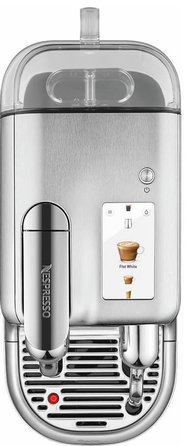 Nespresso fra Sage Creatista Pro kapselkaffemaskine SNE900BSS4END1