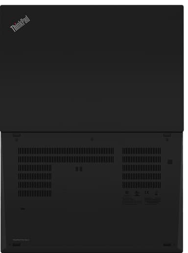 Lenovo ThinkPad P14s Gen2 14" bærbar i7/16/512GB (sort)