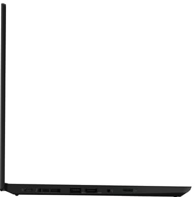 Lenovo ThinkPad P14s Gen2 14" bærbar i7/16/512GB (sort)