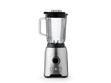 Nordic Sense Blender 1,5 liter 1200 watt Stål/Sort/Klar