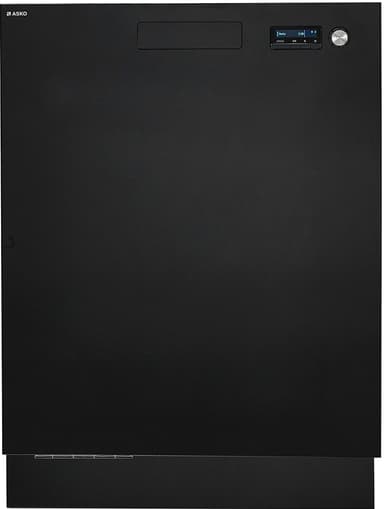 Asko opvaskemaskine DBI8237B1 (blank sort) thumbnail