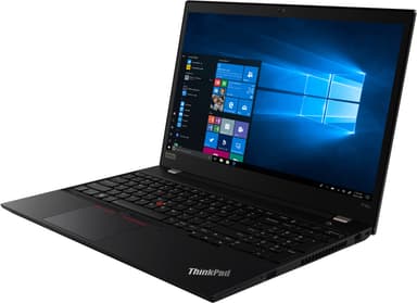 Lenovo ThinkPad P15s Gen2 15,6" bærbar i7/16/512GB (sort)