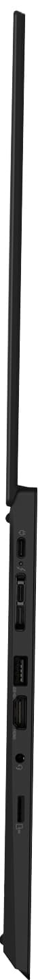 Lenovo ThinkPad P15s Gen2 15,6" bærbar i7/16/512GB (sort)