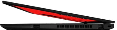 Lenovo ThinkPad P15s Gen2 15,6" bærbar i7/16/512GB (sort)