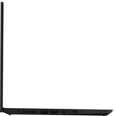 Lenovo ThinkPad P15s Gen2 15,6" bærbar i7/16/512GB (sort)
