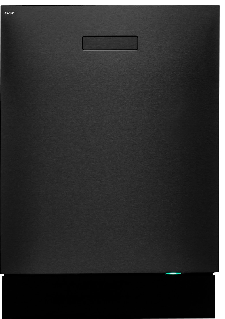 Asko opvaskemaskine DBI8457MXXLBS (black steel) thumbnail