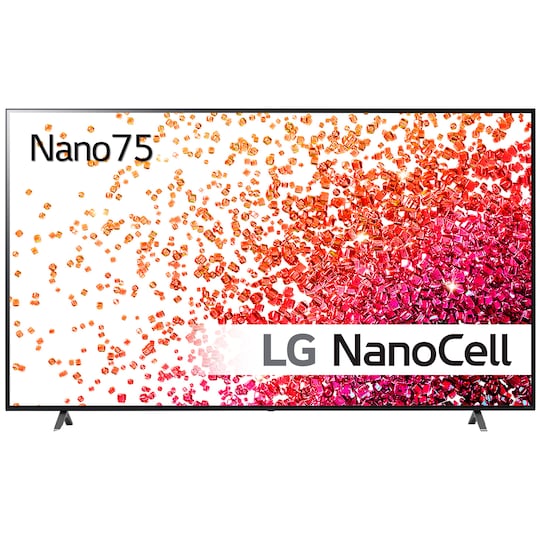 LG 70" NANO75 4K LED TV (2021)