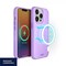 LAUT iPhone 13 Pro Max Cover Huex Pastel MagSafe Violet