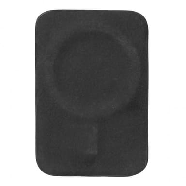 Krusell Kortholder MagSafe Wallet Sort