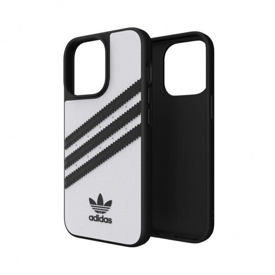 Adidas iPhone 13 Pro Cover Moulded Case PU Hvid