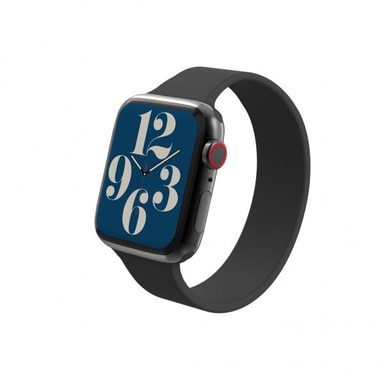 Apple Watch Series 7 45mm Skærmbeskytter Glass Fusion | Elgiganten