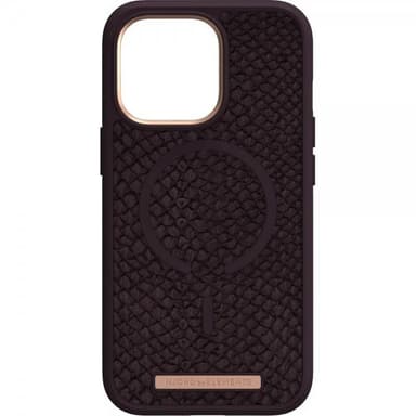 Njord by Elements iPhone 13 Pro Cover Salmon Series Aubergine